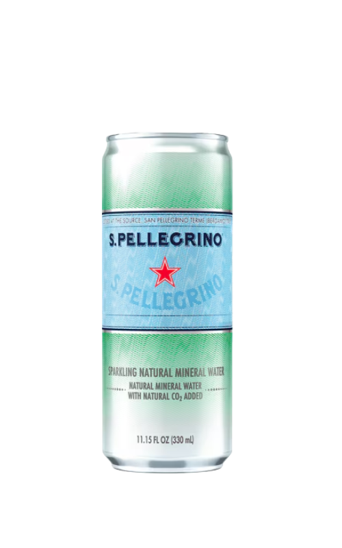 San Pellegrino (330ml)